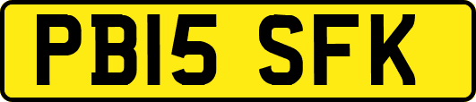 PB15SFK