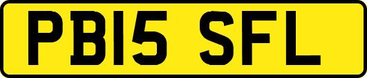 PB15SFL