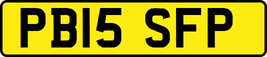 PB15SFP