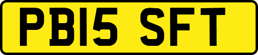 PB15SFT