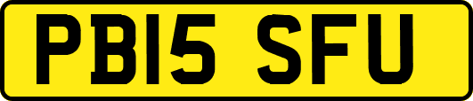 PB15SFU