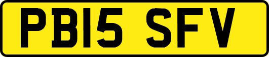 PB15SFV