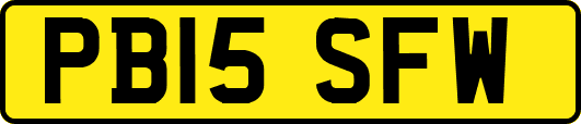 PB15SFW