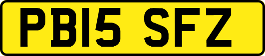 PB15SFZ