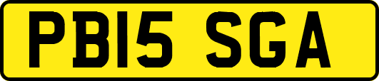 PB15SGA