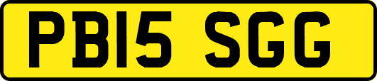 PB15SGG