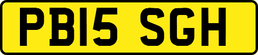 PB15SGH