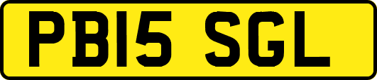 PB15SGL