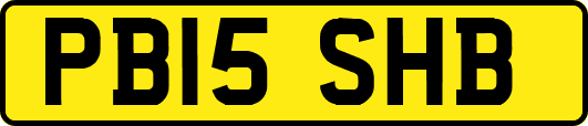 PB15SHB
