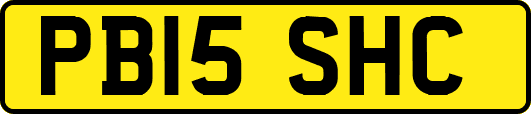 PB15SHC