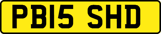 PB15SHD