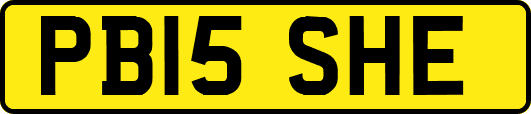 PB15SHE