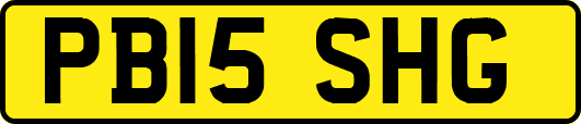 PB15SHG