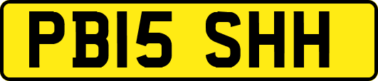 PB15SHH