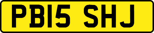 PB15SHJ