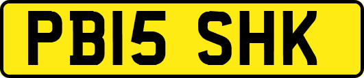 PB15SHK
