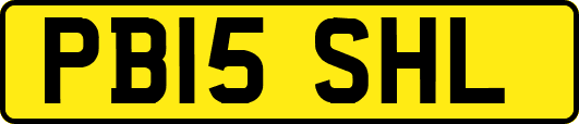 PB15SHL