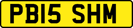PB15SHM