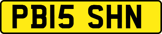 PB15SHN