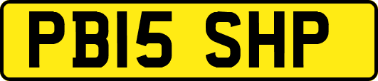 PB15SHP