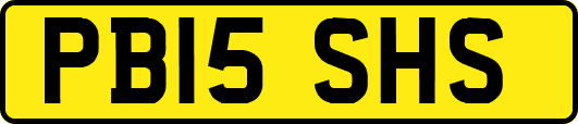 PB15SHS