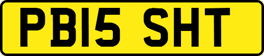 PB15SHT