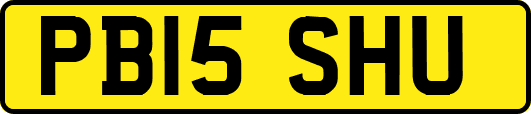 PB15SHU