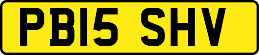 PB15SHV