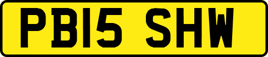 PB15SHW