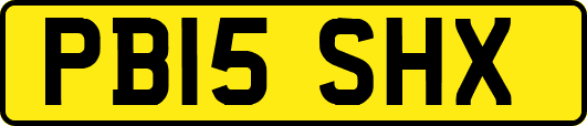 PB15SHX