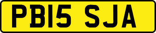 PB15SJA