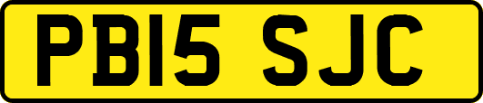 PB15SJC