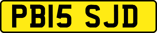 PB15SJD