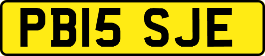 PB15SJE