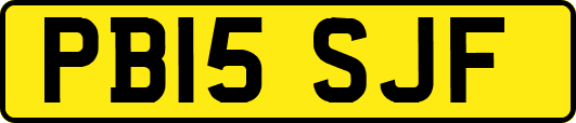 PB15SJF