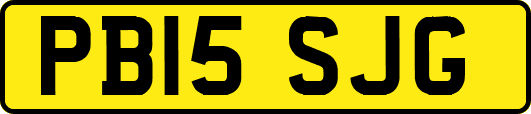 PB15SJG