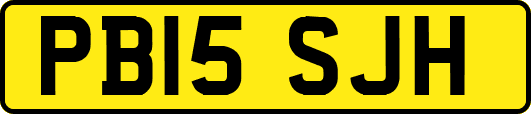 PB15SJH
