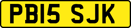PB15SJK