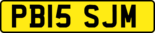 PB15SJM