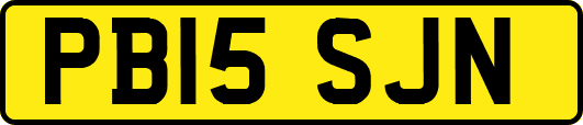 PB15SJN