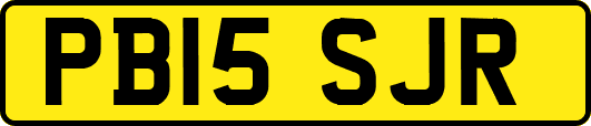 PB15SJR