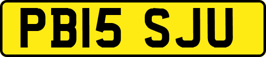 PB15SJU