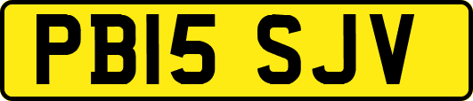 PB15SJV