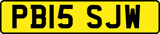 PB15SJW