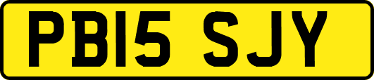 PB15SJY