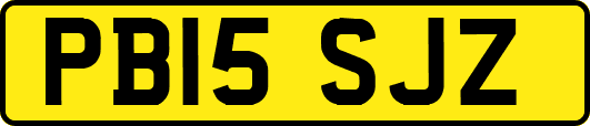 PB15SJZ