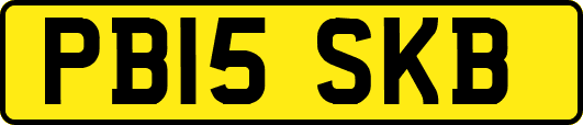 PB15SKB
