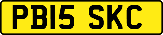 PB15SKC