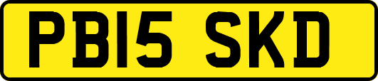 PB15SKD