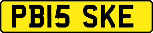 PB15SKE